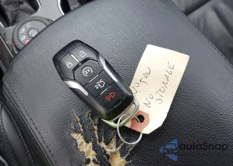 2017 Ford Explorer Xlt z USA, uszkodzony, nr VIN 1FM5K8D81HGB85933